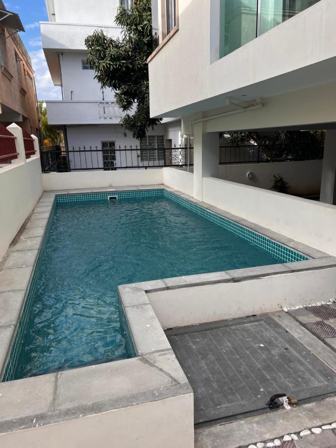 Top-Floor Modern 3Bd Penthouse With Beautiful Mountain View Terrace - 5 Min Walk To Beach Flic-en-Flacq Εξωτερικό φωτογραφία